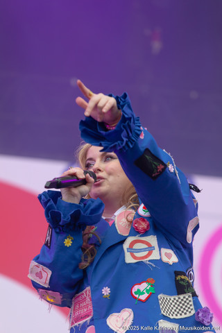 Ellinoora | Ellinoora Ruisrockissa 2025